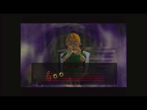 Legend of Zelda Ocarina of Time Walkthrough Part 4
