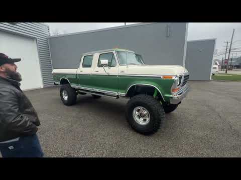1978 Ford F250 (CC-2025323) for sale in Pittsburgh, Pennsylvania