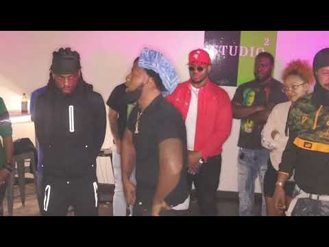 Sleepy Haze vs Lou Wop