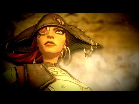 GameSpot Reviews - Borderlands 2: Captain Scarlett and Her Pirate's Booty