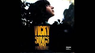 Vicky Leandros - Songs Und Folklore (1966)