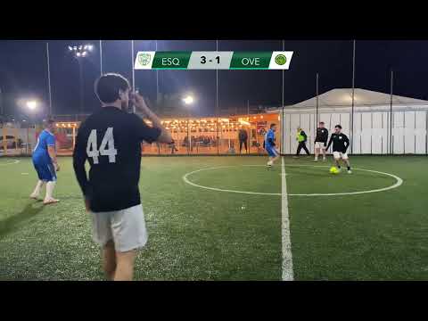 ⚽️Esquilitos FC vs Over The Top 🏆EUROLEGA C5