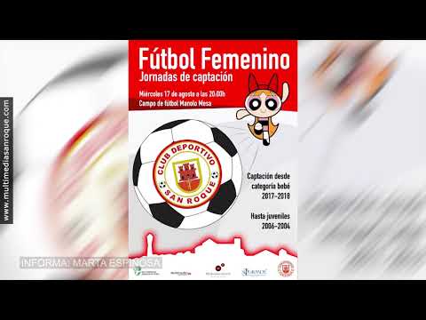 NOTICIA FÚTBOL FEMENINO AGOSTO 2022