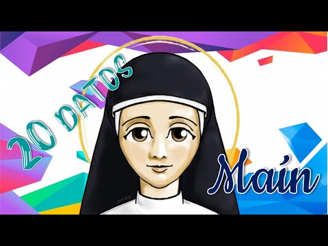 20 Datos sobre Madre Mazarello