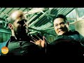 JASON STATHAM Vs SCOTT ADKINS JET LI MEGALODON Fight Scenes