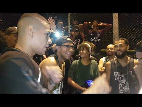 MISTER E JOTA VS PINK E VENOM - PRIMEIRA FASE - BATALHA DA LOPES #60