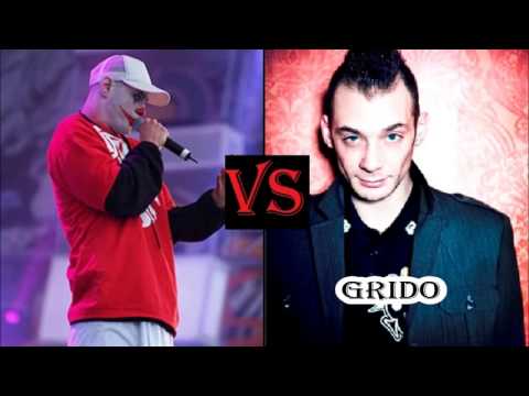 FABRI FIBRA VS GRIDO (dissing ufficiale)