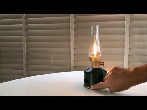 LED Lantern Speaker