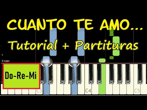 Cuanto Te Amo - Marcos Vidal