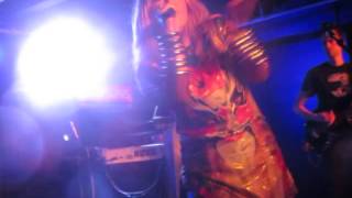 obsolete  Toyah at Erics Liverpool 2 may 2014