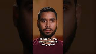 Pedro is jealous of Chantel&#39;s suitors