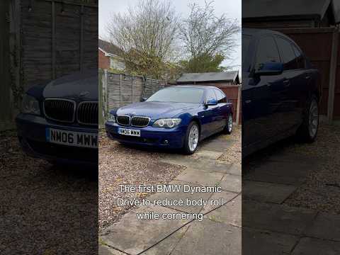 20 Years old technology from BMW #shorts