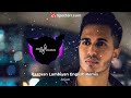 Arjun - Raataan Lambiyan (English Remix) (3D Music)|Shershaah|Tanishk B| Jubin Nautiyal | Asees Kaur