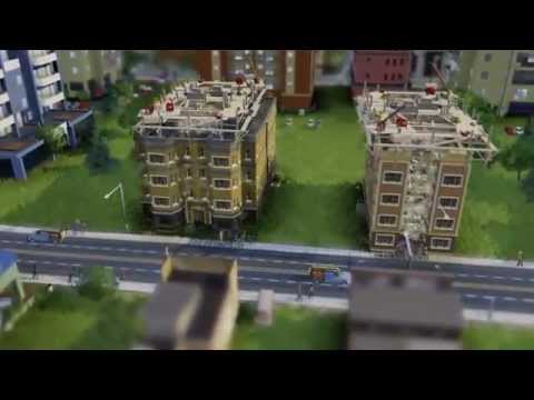 SimCity 5 Beta Download Available