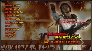 Download lagu 10 Lagu Dangdut Menggelegar Rhoma Irama Volume  II mp3