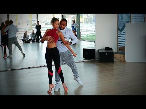 Dua Lipa - Be The One Dance | Carlos da Silva & Fernanda da Silva - 2017 Amsterdam ZNL Festival