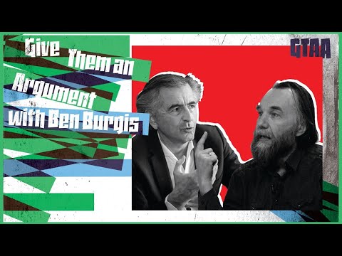 GTAA Thursday Night Debate Breakdown #3: Bernard-Henri Lévy vs. Aleksandr Dugin