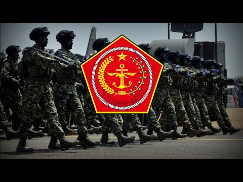 "Mars TNI" - Indonesian National Armed Forces March