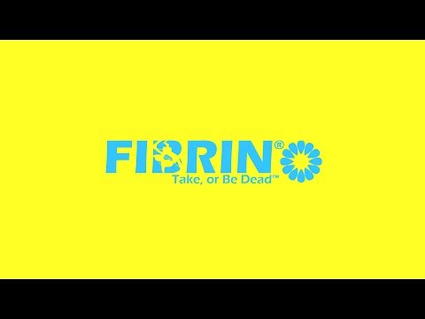 Fibrin® Prescription Medication Commericial