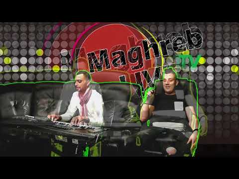 Mounir Mayour Live @ Maghreb Live TV