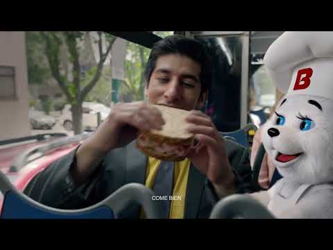 ¿Te sabes la de hacer sándwich?