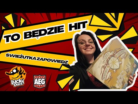 MadzioraGra | Gildia Wielkich Odkrywców | zasady gry | rozgrywka | 