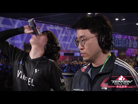 Knee (Bryan) vs Pinya (Raven) TWT 2025 COMBO BREAKER 2025 Top 8 - Winners Semifinal