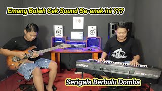 Download lagu Emang Boleh Cek Sound Se-enak ini ??? Serigala Berbulu Domba - Rita Sugiarto mp3 Download lagu Emang Boleh Cek Sound Se-enak ini ??? Serigala Berbulu Domba - Rita Sugiarto mp3
