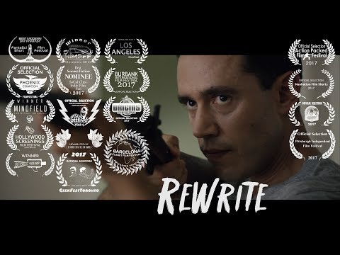 ReWrite | SciFi Fantasy Time Travel Short Film