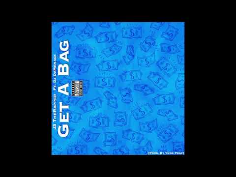 J3 TheRapper - Get A Bag ft. DJ DaMenace (Official Audio)