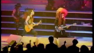 X JAPAN - World Anthem / Blue Blood (X With Orchestra 1991.12.08)