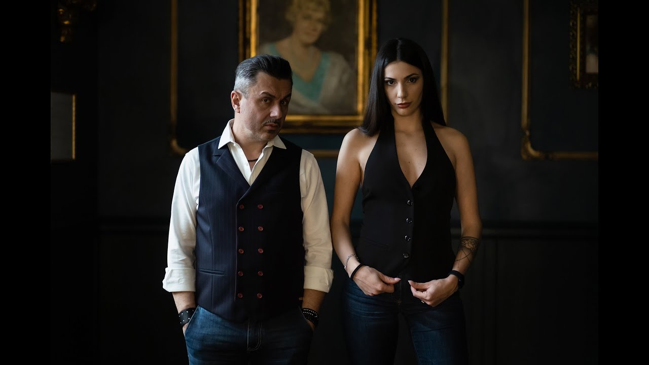 Gilet uomo & donna - London27 made in Italy