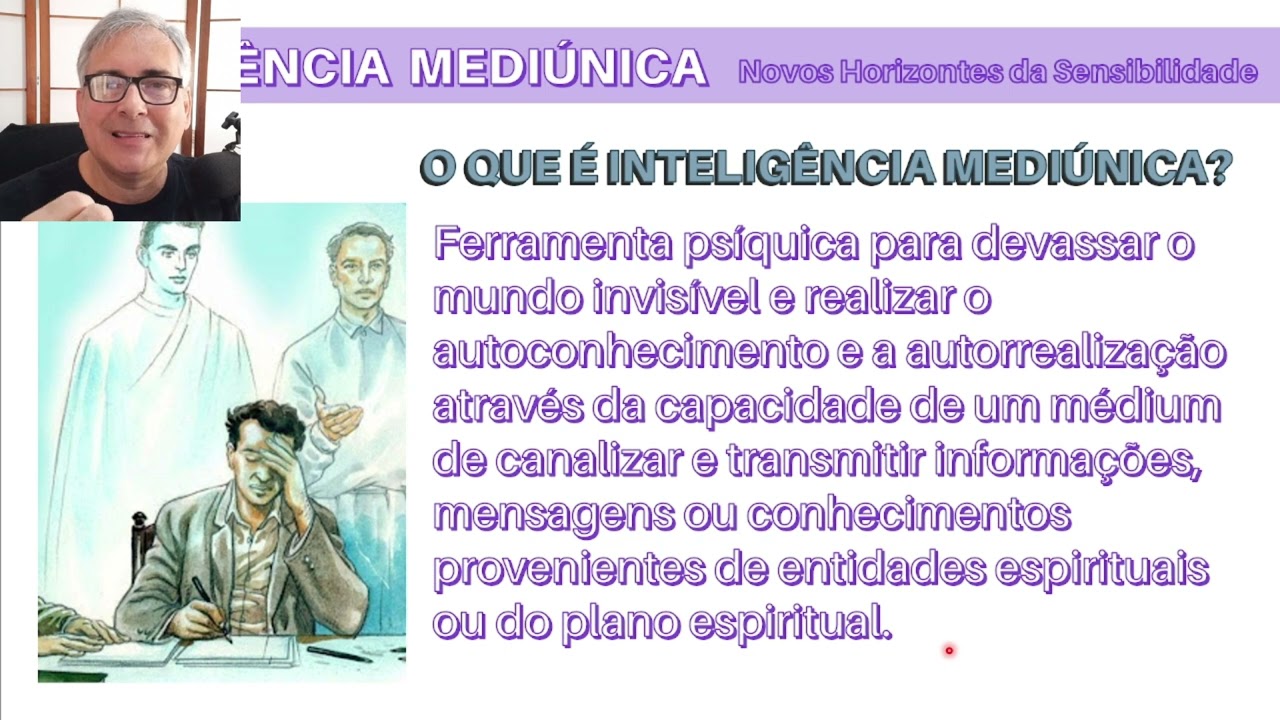 Inteligência Mediúnica