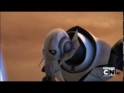 "So many lightsabers to add to my collection!" #GrievousIsAHero & #JediAreEvil