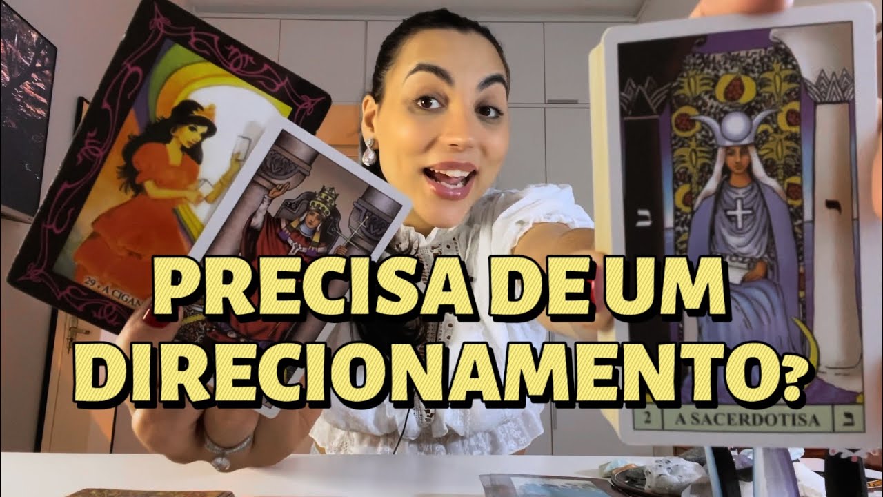 Receba Sua Resposta e Entenda Seu Momento!