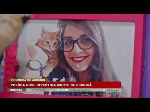 Polícia Civil investiga morte de escrivã
