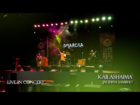 Kailashaima - Dmarcha ( Live in Pokhara )