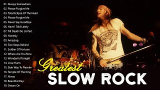 Download lagu Scorpions, Air Supply, Nirvana, U2, Guns N Roses, Led Zeppelin - Slow Rock Love Song 70s 80s 90s mp3