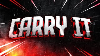 Bunji Garlin - Carry It (Official Lyric Video) | Soca 2025