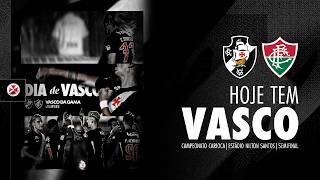 AO VIVO - VASCO x FLUMINENSE | CARIOCA 2026 - SEMIFINAL