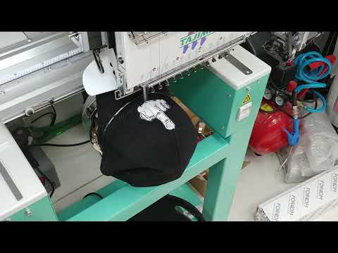 Вышивка на бейболках