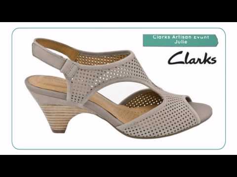 Clarks Artisan Evant Julie - Planetshoes.com