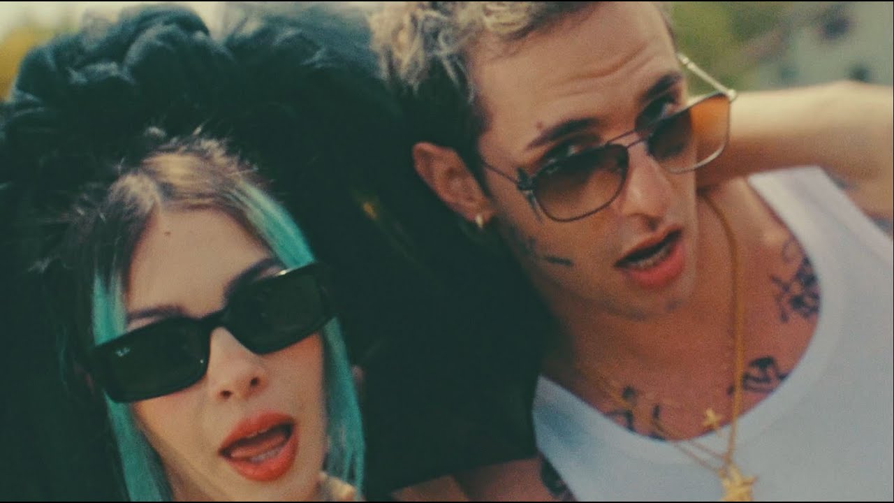 Achille Lauro, Rose Villain — Fragole