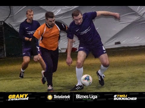 30.01.2020 III Liga F - Colorex vs. Alfa Laval