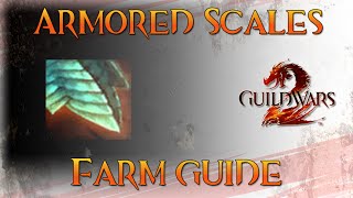preview picture of video '[Guild Wars 2] - Armored Scales farm guide'