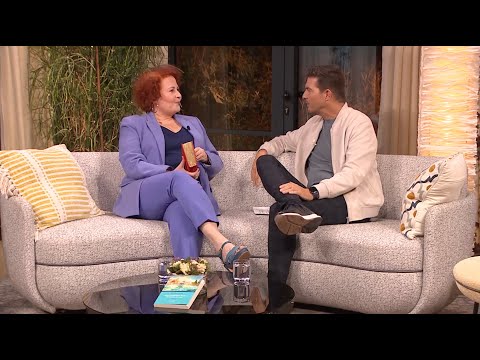 Eva D. zu Gast im Studio 2 (ORF)  am 23. Oktober 2024