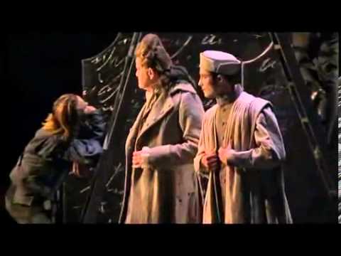 W.A. Mozart - Die Zauberflöte - Marsch der Priester