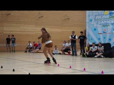 InlineGames 2016 / Junior / Mokeeva Elena - 2 place