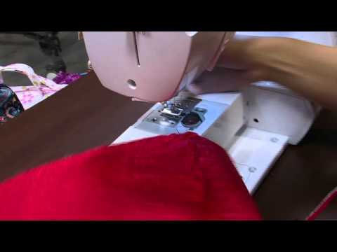 Mulher.com - 11/09/2015 - Bolsa surpresa em patchwork - Nivea Silva PT2