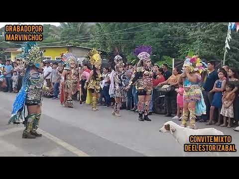 Convite mixto de el estor izabal 3 de diciembre de 2025 siguen la pagina 